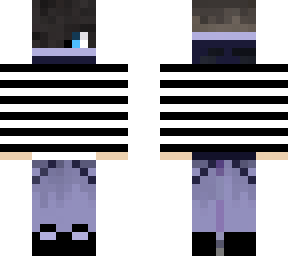 zane thief (with mask)