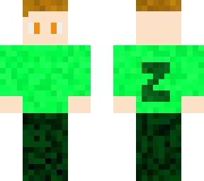 zone (green style)