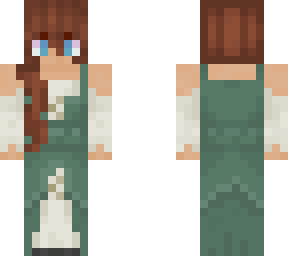 -+medieval girl+-