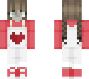 ~ will you be my valentine ~ // full skin // female version //