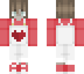 ~ will you be my valentine ~ // full skin // male version //