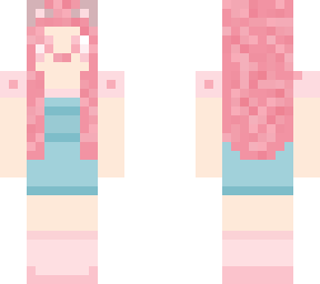 ?pink girl?