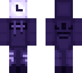3 am purple