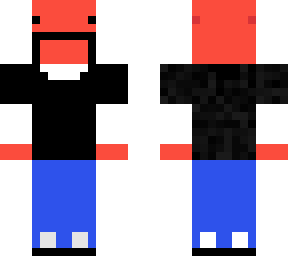 adriel's memes skin!