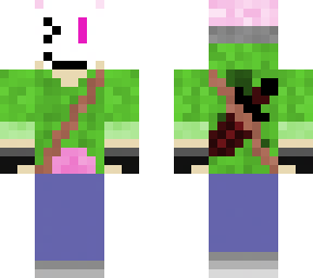 adventurer nishino (netherite knife)