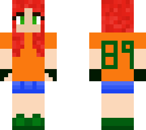 applecupcake89 themed skin