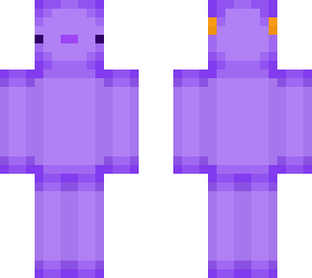 axolotl - purple