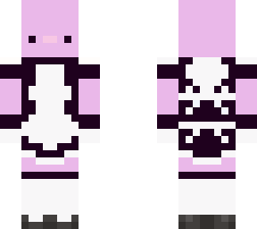 axolotl maid