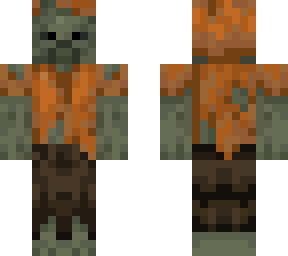 badlands husk