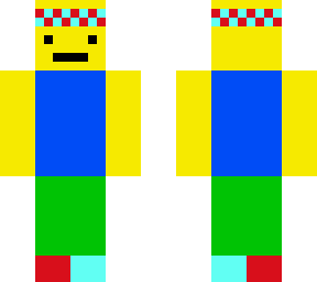 bandana noob v2 (v1 by me ofc)