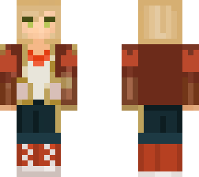 beesmp iris offical skin