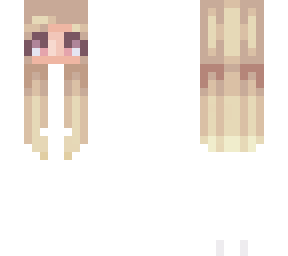 blonde hair base