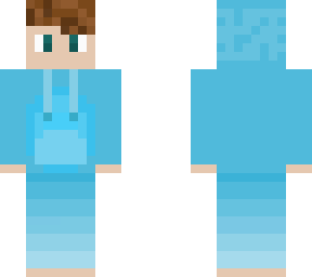blue "classic chracter"
