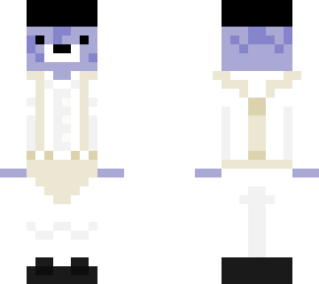 blue bear (droof)