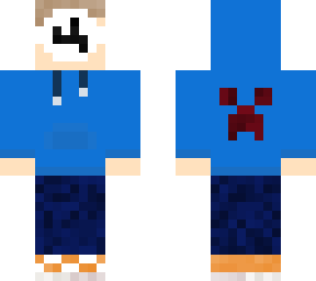 blue boi