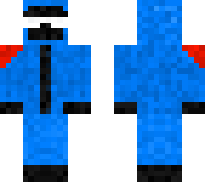 blue hazmat