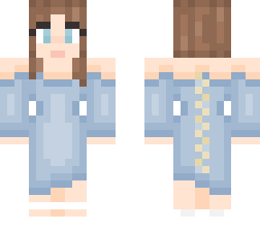 blue jean baby (blacknailpolish)