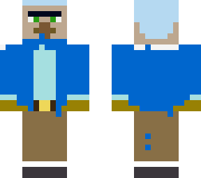 blue rick