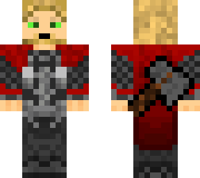 bobicraft thor