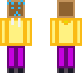 boxed hoodie
