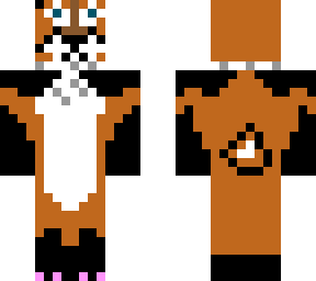 brown furry