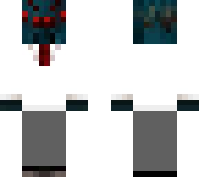 cave spider in suit