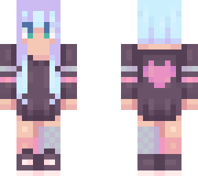 cotton candy love - alt