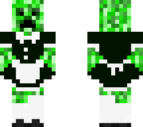 creeper maid