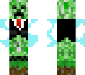creeper tux