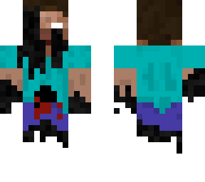 curropted herobrine