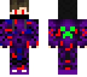 cursed skin
