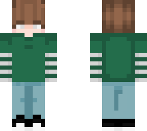 custom skin!