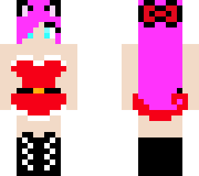 cute christmas girl v1.2.0