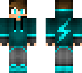 cyan gamer remake with mic