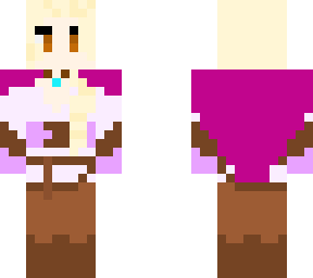 dragon tamer girl