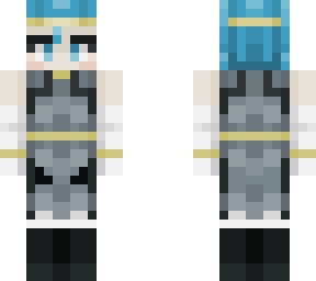 eclipse aquarius from fairy tail