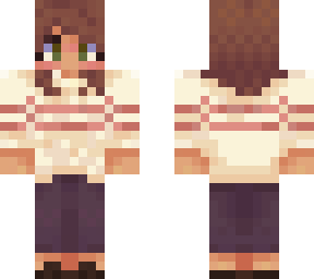 edited skin