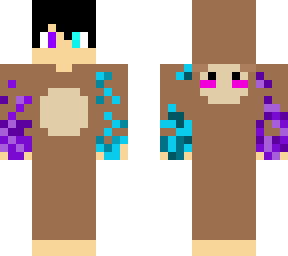 ender and water boy!