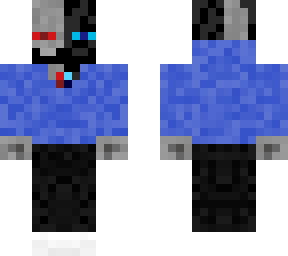 ender-cyborg (blue clothed alt.) updated