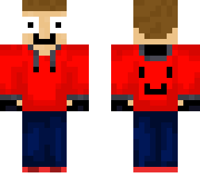 epic man red