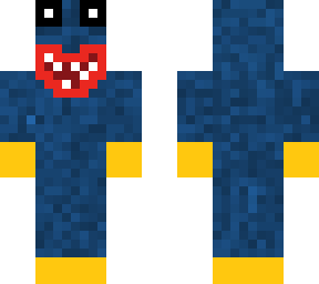 extra evil huggy wuggy