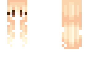 female hb - bright blonde