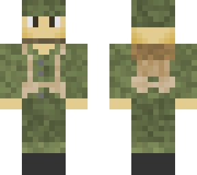 first soldier (please dont judge)