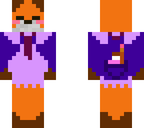 fox witch