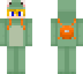 frog scout