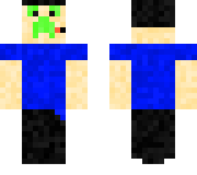 gamer creeper