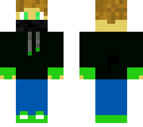 gamer skin