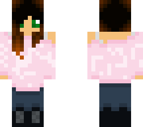 girl comfy skin 2022