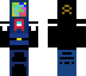 glitched tv