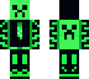 go green creeper